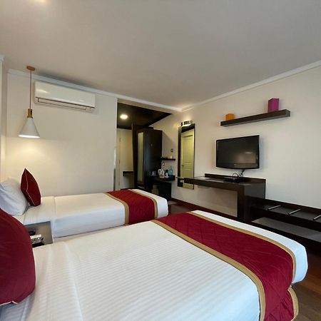 37Th Crescent Hotel Bengaluru Bangalore Exterior foto