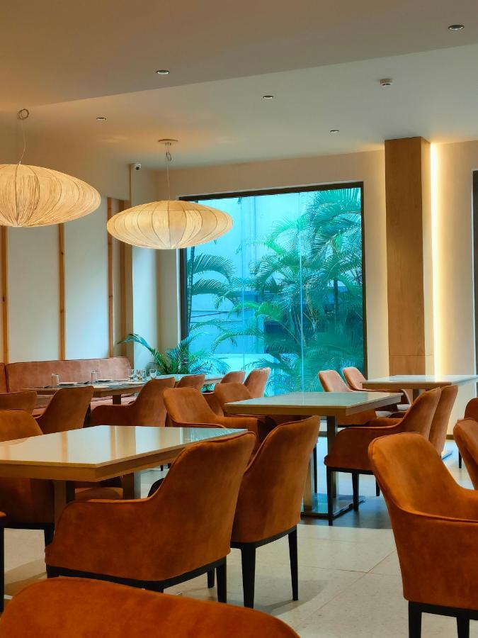 37Th Crescent Hotel Bengaluru Bangalore Exterior foto