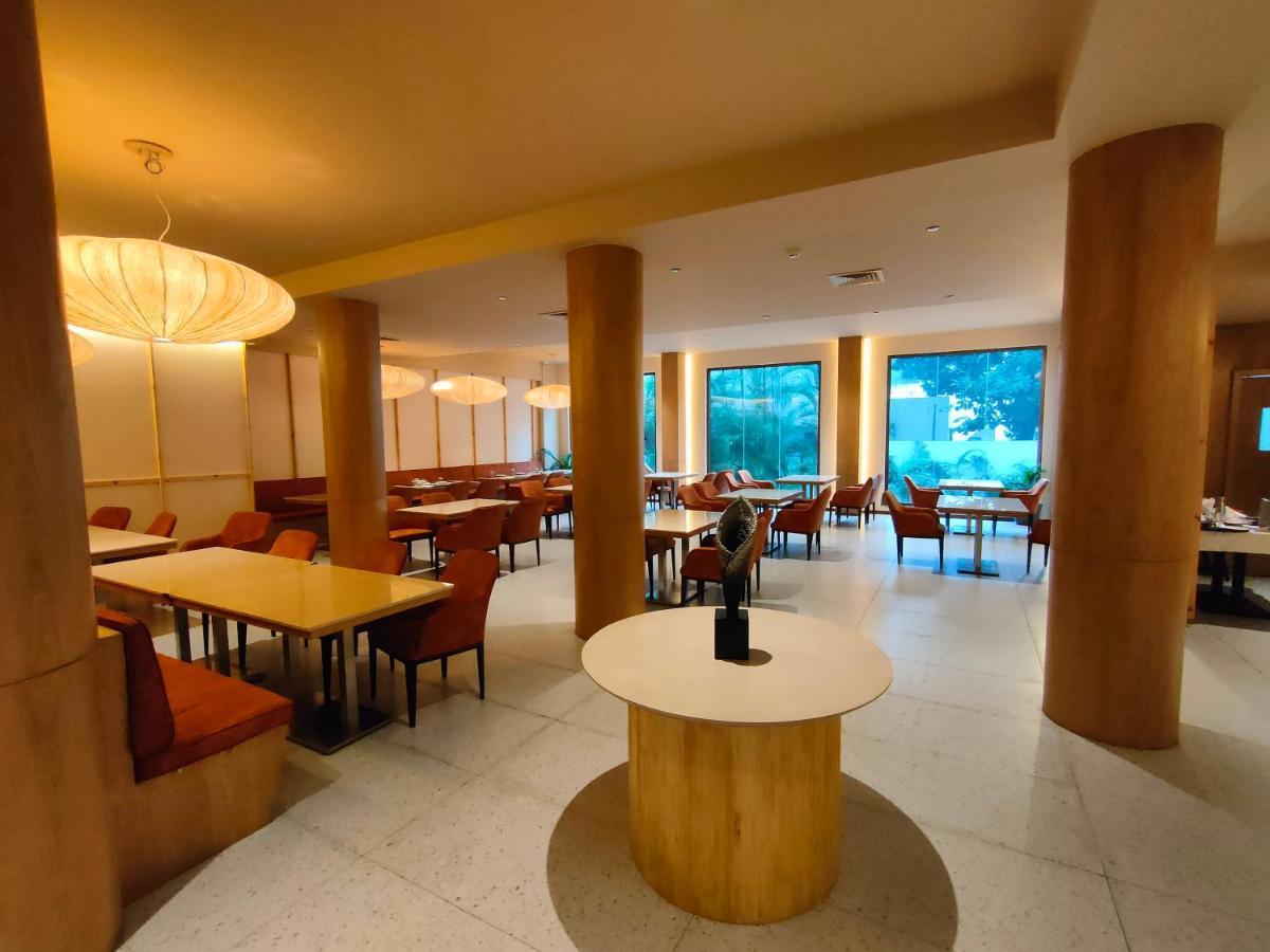37Th Crescent Hotel Bengaluru Bangalore Exterior foto
