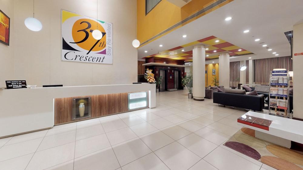 37Th Crescent Hotel Bengaluru Bangalore Exterior foto