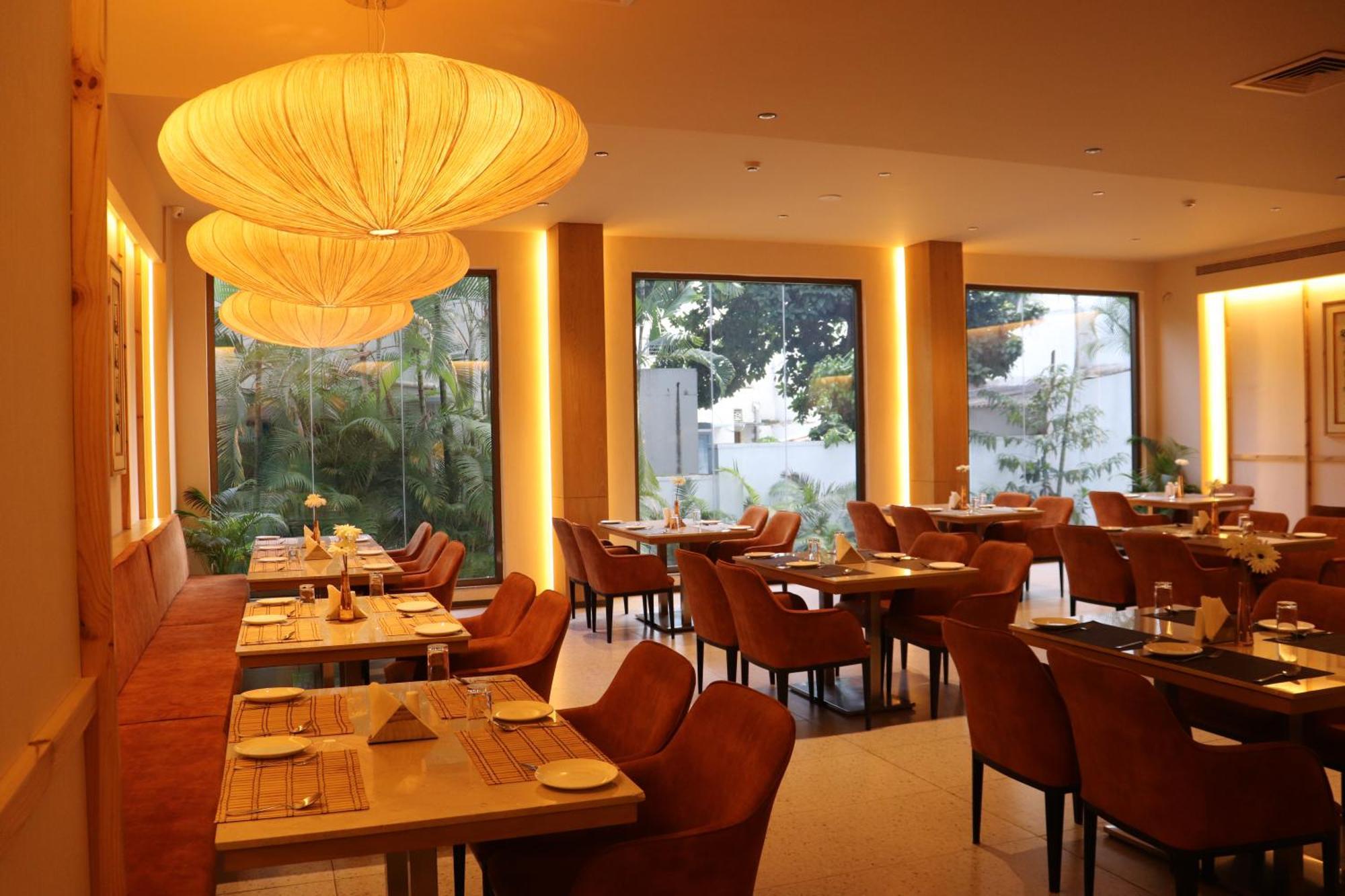 37Th Crescent Hotel Bengaluru Bangalore Exterior foto
