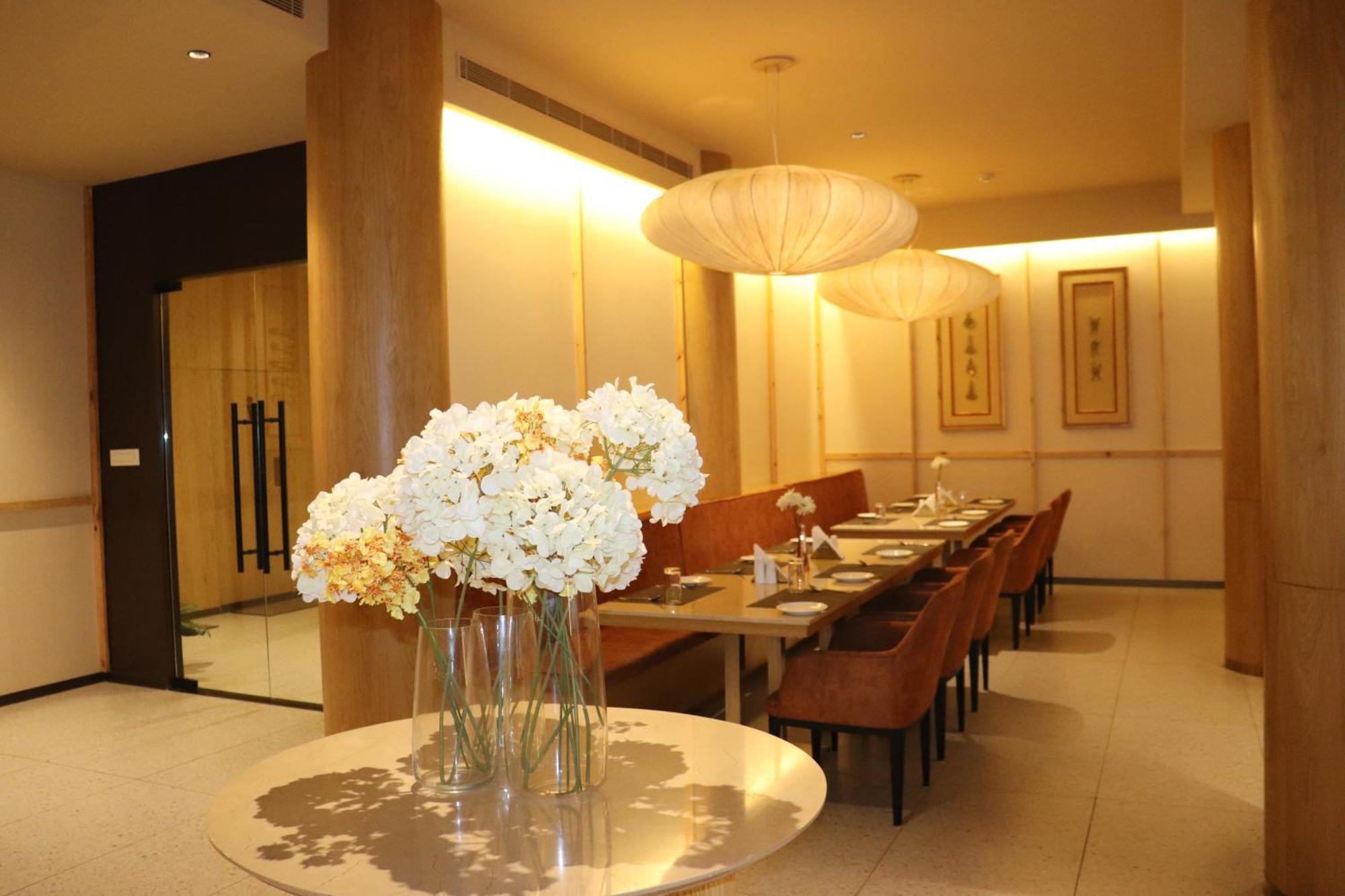 37Th Crescent Hotel Bengaluru Bangalore Exterior foto