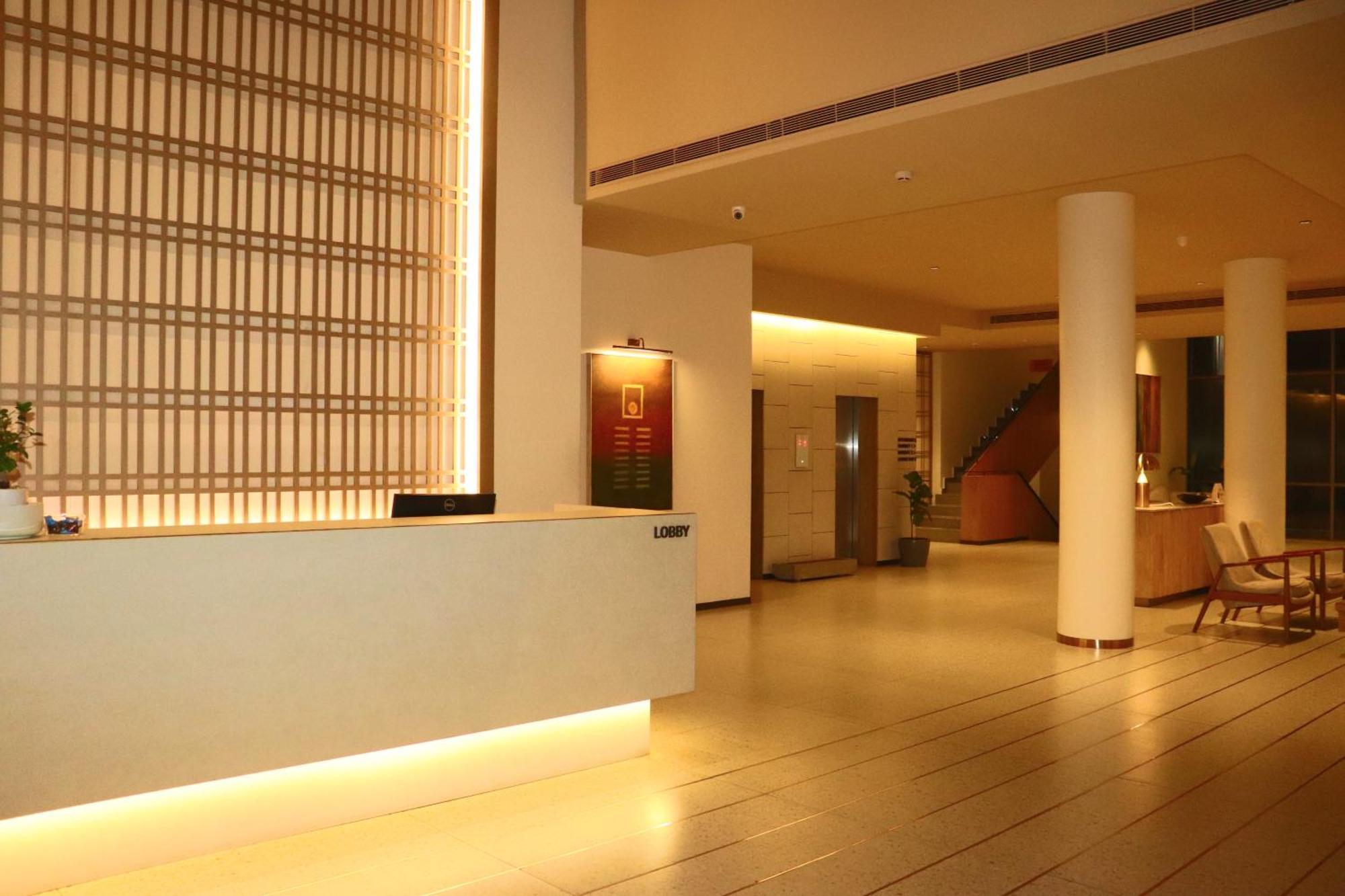 37Th Crescent Hotel Bengaluru Bangalore Exterior foto