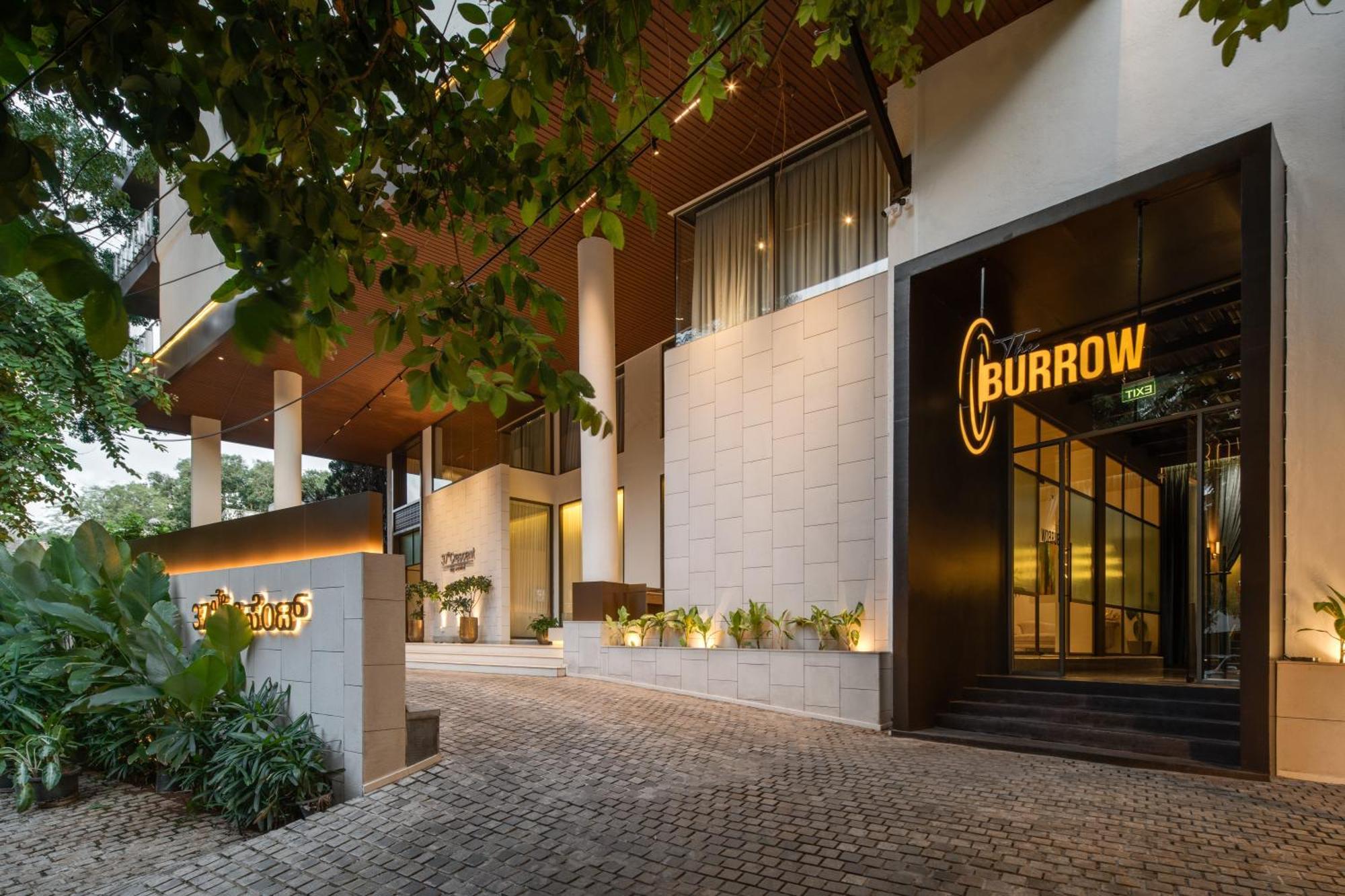 37Th Crescent Hotel Bengaluru Bangalore Exterior foto