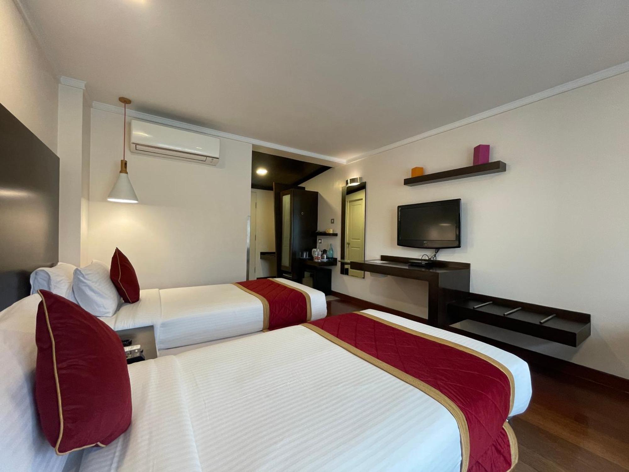 37Th Crescent Hotel Bengaluru Bangalore Exterior foto